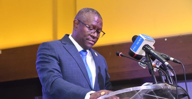ECOWAS COURT PRESIDENT CALLS FOR INCLUSIVE AND ACCESSIBLE JUSTICE AT LAGOS SENSITIZATION PROGRAMME ECOWAS COURT PRESIDENT CALLS FOR INCLUSIVE AND ACCESSIBLE JUSTICE AT LAGOS SENSITIZATION PROGRAMME