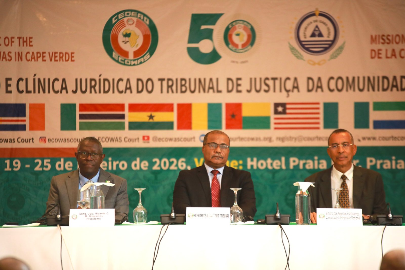 Cape Verde Outreach 2026